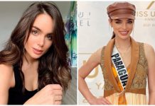 Stephi Stegman: “Estoy tan orgullosa de Nadia”