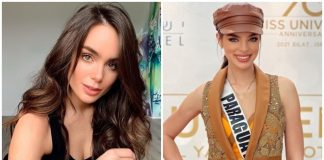 Stephi Stegman: “Estoy tan orgullosa de Nadia”