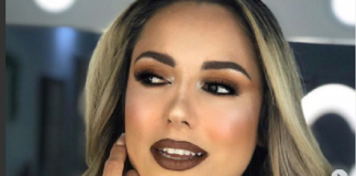 Vivi Figueredo afirma que no se arrepiente de su pasado en el modelaje