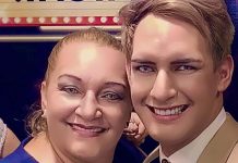 Fabio Esteche afirma que todos los días son buenos para homenajear a la madre