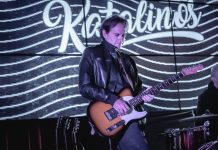 Katalinos presenta canciones que formarán parte de una película dirigida por cineasta italiano