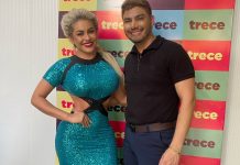 Eli Villagra celebra la incorporación de su estilista al programa Yo Voy