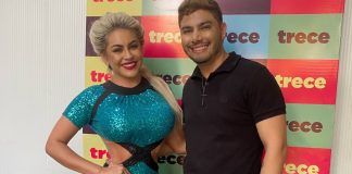 Eli Villagra celebra la incorporación de su estilista al programa Yo Voy