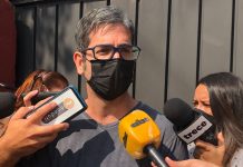 Ya inició la autopsia del cuerpo de Vita Aranda