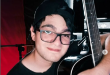 Ariel Gómez, el artista que traslada conocidas baladas en inglés al español y guaraní