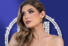 Inician colecta para ayudar a la Miss Mundo Paraguay, Bethania Borba