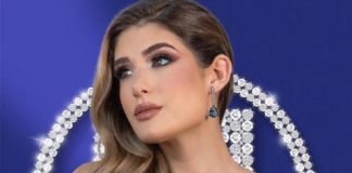 Inician colecta para ayudar a la Miss Mundo Paraguay, Bethania Borba