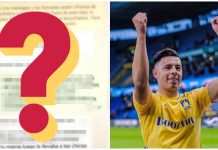 Se filtran mensajes donde se evidencia el supuesto maltrato de Blas Riveros a su ex