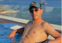 Blas Riveros emite comunicado tras escándalo de paternidad