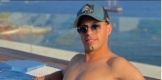 Blas Riveros emite comunicado tras escándalo de paternidad