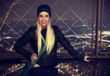 Carmiña Masi: “No me puedo sentir alagada cuando una descerebrada me copia”