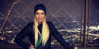 Carmiña Masi: “No me puedo sentir alagada cuando una descerebrada me copia”