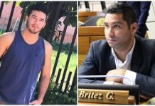 El diputado Jorge Brítez se reunió con el cantante Dani Tres