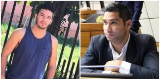 El diputado Jorge Brítez se reunió con el cantante Dani Tres