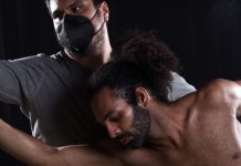 La semana que viene se estrena la obra teatral “Dos”