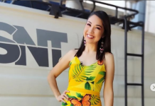 La periodista Emi Báez reveló su secreto para mantenerse en forma