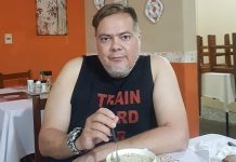 Fidel Martínez: “Soy víctima de los raritos”