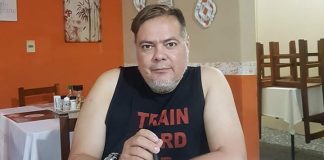 Fidel Martínez: “Soy víctima de los raritos”