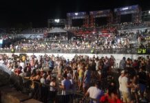 G5 Pro emite comunicado anunciando nuevas medidas de seguridad para sus shows