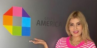 Karina Cardozo se sumó a América Tv