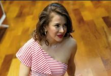 Marly presentó denuncia ante la policía porque llamaron a amenazar a su hijo