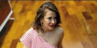 Marly presentó denuncia ante la policía porque llamaron a amenazar a su hijo