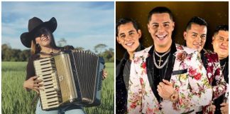 Mily Brítez sueña con cantar con el grupo Firme