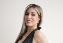 Nadia Portillo dio un show acústico