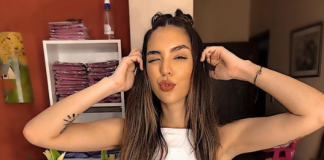 Natty Balbuena asegura que no es “la reina del filtro”