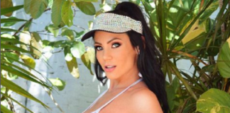 Filtraron fotos íntimas del Only Fans de Pamela Rodríguez