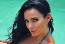 Pamela Rodríguez “la mimada” de los medios mexicanos