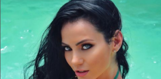 Pamela Rodríguez “la mimada” de los medios mexicanos