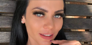 Pamela Rodríguez viajó a México para grabar nuevos videos