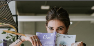 Pati Ginzo lleva su libro a diferentes puntos del país y del mundo