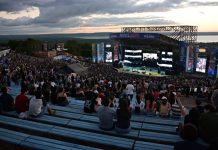 Tras la tragedia de San Bernardino, suspenden el RECICLARTE