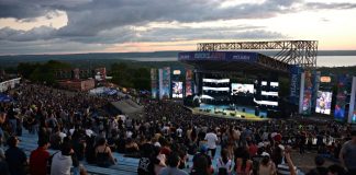 Tras la tragedia de San Bernardino, suspenden el RECICLARTE