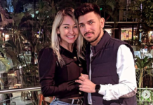 Rossi Recalde, lejos del ruido, enamorada y entregada a Dios