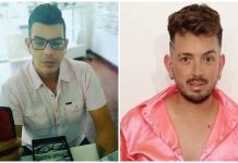 Otro participante de Yo Voy con padrino famoso; el sobrino de Rubén Paris ingresó al reality