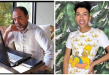 Piquito Salinas a Toñito: “que busque un trabajo”