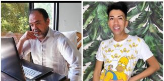 Piquito Salinas a Toñito: “que busque un trabajo”