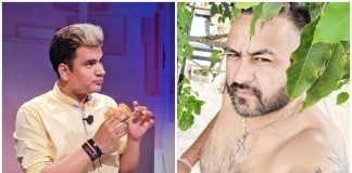 El Churero comparó a Sebas con una cabra y éste salió a responder