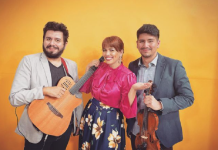 El grupo Tekove desea un próspero 2022 con una sublime serenata