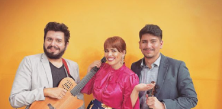 El grupo Tekove desea un próspero 2022 con una sublime serenata