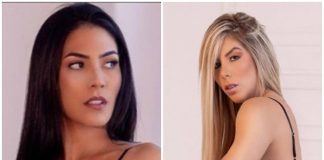 Sole Cardozo y Thali Solis son unas “Conejitas sin Censura”