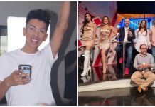 Toñito Gaona arremete contra panelistas de Teleshow