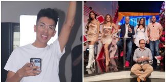 Toñito Gaona arremete contra panelistas de Teleshow