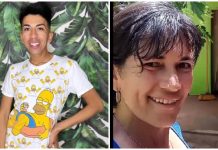 Electra Duarte trata de “falso” a Toñito Gaona