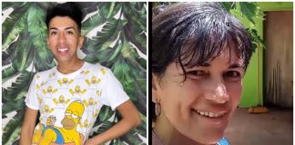 Electra Duarte trata de “falso” a Toñito Gaona