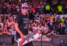 La cumbia se apodera de San Bernardino con el Ja’umina Fest