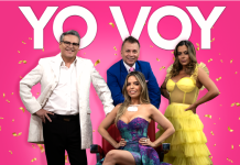 En febrero, llega ‘Yo Voy’